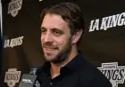 Anze Kopitar reaches 1,500 games, another rare milestone for Kings captain