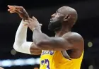 Lebron’s latest milestone reshapes immediate stakes for teammates, Lakers rotation and the record book