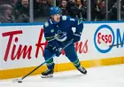 Canucks Trade Conor Garland to Blue Jackets for Two Draft Picks