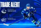 Canucks Secure Second and Third Round Picks from Columbus