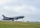 Kwch Weather: McConnell Air Force Base Moves Tankers Ahead of Severe Storm Threat
