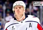 Capitals Trade Carlson to Ducks for Two Draft Picks, Conditional First Included