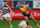 Suns Challenge Grand Finalists Geelong in Carrara Showdown Live
