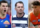 Dogs Star Returns, Cats Suffer Huge Loss, Giant Player Announced