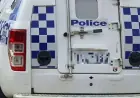 Police Raid Geelong West Property