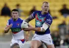 NRL Coach Meets Off-Contract Origin Star for Key Talks