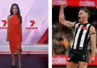 Pies Star and TV Weather Queen Share More Than Puppy Love