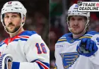 Nhl Trade Tracker: Deadline Ripples — How Friday’s 3 p.m. ET Cutoff Will Reshape Rosters and Fantasy Plans