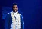 Leslie Odom Jr. Debuts in West End’s ‘Hamilton’