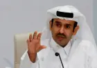 Qatar Minister Warns Gulf Energy Exports May Cease in Weeks Due to War