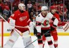Detroit Red Wings Prepare for NHL Trade Deadline: Live Updates