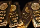 Gold Rises Post-US Payrolls, but Faces First Weekly Decline in Five