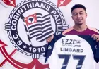 Jesse Lingard Joins Brazil’s Corinthians on Free Transfer