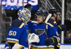 St. Louis Blues Engage in Advanced Trade Talks for 5 Players
