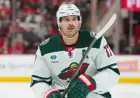 Minnesota Wild Moves Marcus Foligno to Injured Reserve