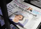Axel Springer to Acquire U.K.’s Telegraph Newspaper