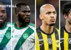 Toney, Kessie, Fabinho, Aouar Headline Key Battles in Jeddah Sea Derby
