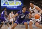 Lipscomb Basketball Favorite in ASUN Quarterfinal at VyStar Veterans Memorial Arena
