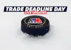 Live Updates: NHL Trade Deadline Day