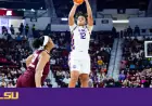 Lsu Women's Basketball Opens SEC Quarterfinal Against Oklahoma in Greenville