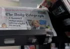 Axel Springer Acquires UK’s Telegraph for $766 Million, Resolving Ownership Uncertainty