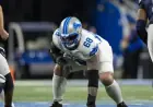 Taylor Decker Secures Release from Detroit Lions