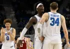 UCLA, TCU, Georgia Secure Major NCAA Tournament Advantages