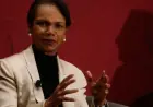 Condoleezza Rice Visits White House, Report Reveals