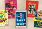 Eagerly Anticipated March Book Releases: Eight Must-Reads