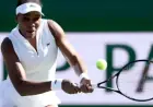 Venus Williams’ Desert Run Halted by Qualifier Parry