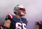 Patriots trade center Garret Bradbury to Bears in pre-free agency move