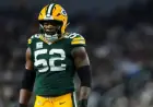 Rashan Gary’s Packers Farewell Post Attributed to Social Media Hack