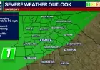 Atlanta Weather: Record heat to 'ring the bell' before weekend severe storm threat