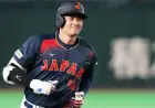 Shohei Ohtani’s Grand Slam Leads Japan to Victory Over Chinese Taipei