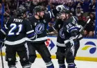 Tampa Bay Lightning Secure Their Stanley Cup Destiny