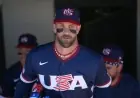 Bryce Harper gets honest about Olympic participation immediately before WBC opener