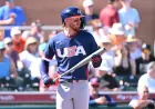 Bobby Witt Jr’s Bald-Eagle Bat Steals the Spotlight While WBC Uniforms and New Era Caps Draw Criticism