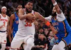 Knicks Vs Nuggets: Knicks Favored in Denver as Nuggets Face Back-to-Back, Key Injuries