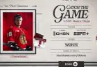 Canucks Vs Blackhawks Return to United Center on Centennial Celebration Night