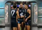 Blues’ 22-Point Lead Crumbles: The Human Cost of AFL Collapse