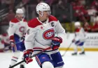 Canadiens and Ducks Tied 2-2 in Second Period Showdown