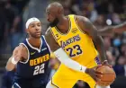 LeBron James Sets New Field Goals Record Despite Defeat by Denver Nuggets