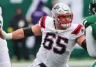 Patriots Trade Center Garrett Bradbury to Bears
