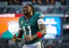 A.J. Brown Trade 2026: Eagles or Patriots Await Decision