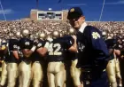 Lou Holtz Speaks Like a True Champion