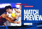 Dogs Clash with Lions: AFL Match Preview