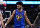 Nuggets’ Jamal Murray Sustains Injury in Game Against Knicks