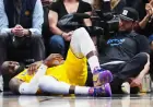 LeBron James Misses Lakers-Pacers Game Due to Elbow Injury