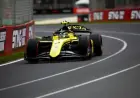 Dürksen Triumphs in Dramatic F2 Melbourne Sprint Race