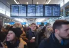 Airlines Report 54 Cancellations, 449 Delays Impacting Canadian Cities